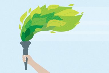 How the 2024 Paris Olympics Fast-Tracked Decarbonization