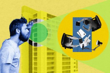 When Hybrid Work Strategy Aggravates 20-Somethings