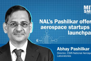 NAL's Pashilkar Offers Aerospace Startups a Launchpad