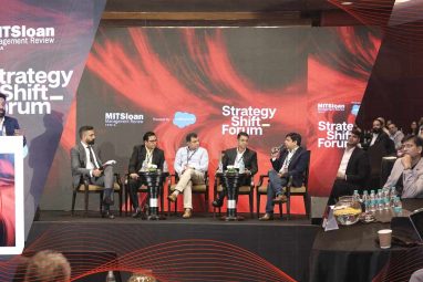 At Strategy Shift Forum, leaders trade AI hype for outcomes