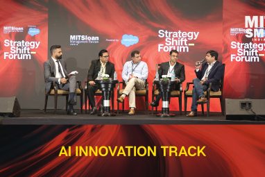 #StrategyShiftForum | AI Innovation Track | Delhi Edition