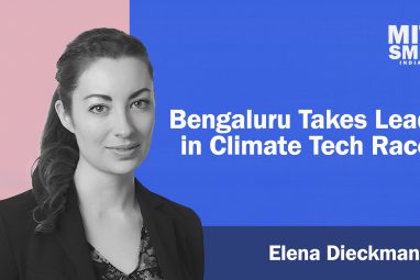 Bengaluru Takes Lead in Climate Tech Race