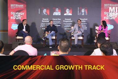 #StrategyShiftForum | Commercial Growth Track | Delhi Edition