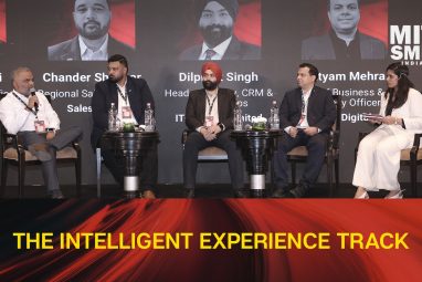 #StrategyShiftForum | The Intelligence Experience Track | Delhi Edition