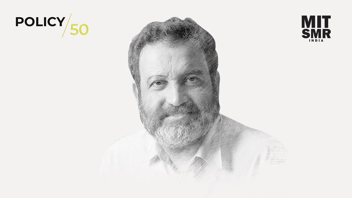 Mohandas Pai
