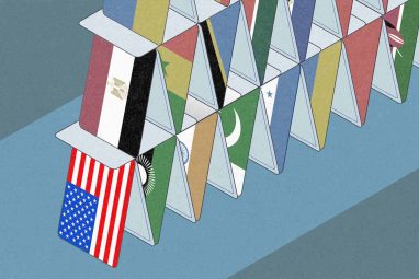 How US Foreign Aid Policies Affect Global Business Operations