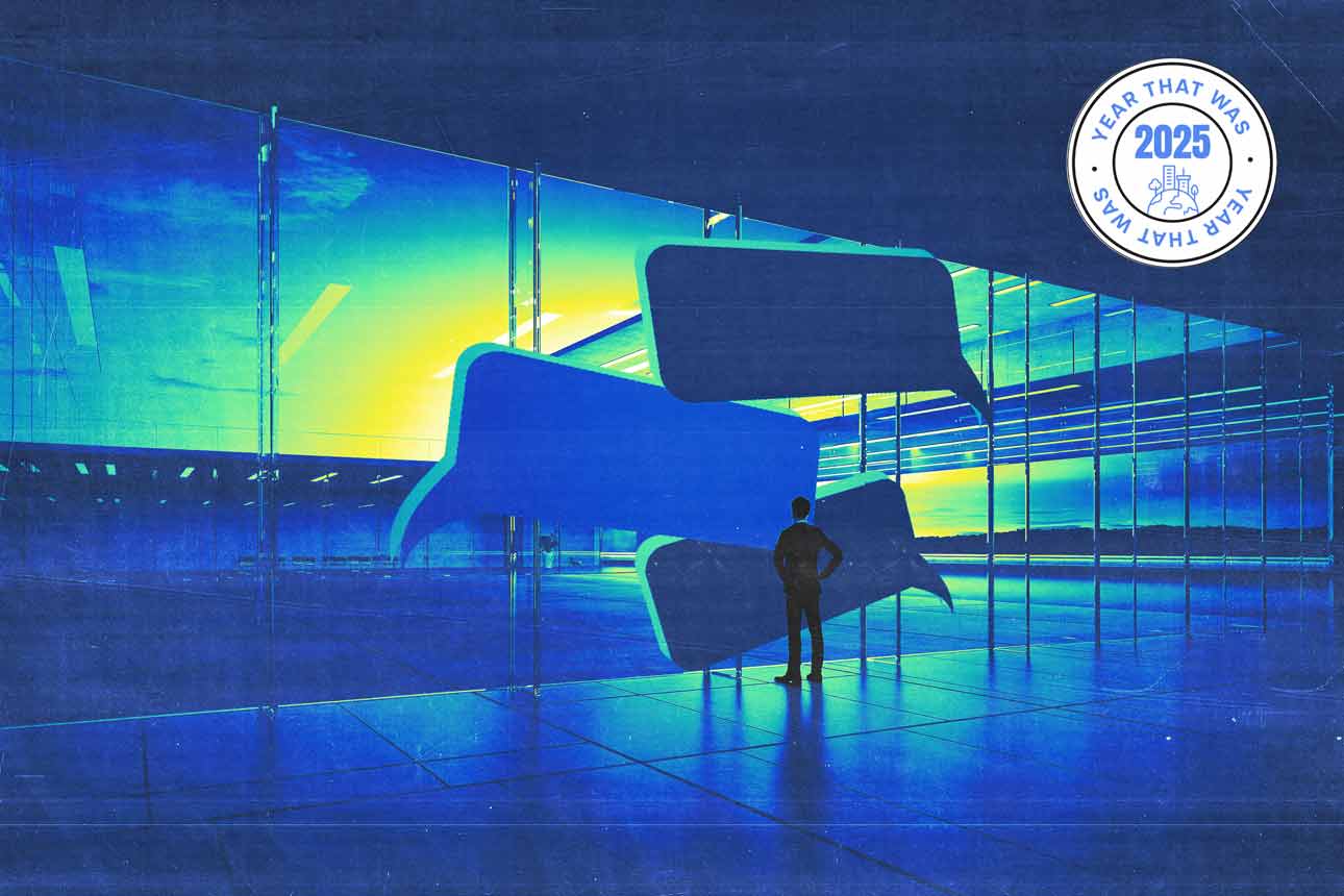 What Tech’s Most Powerful Leaders Said About AI in 2025