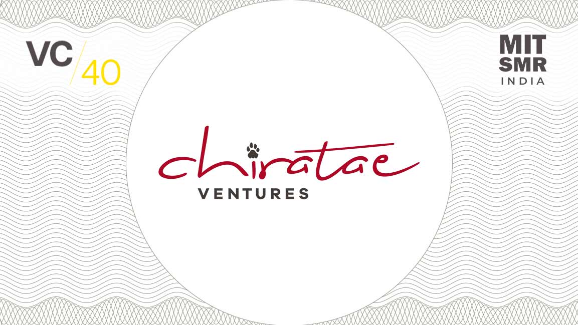 Chiratae Ventures