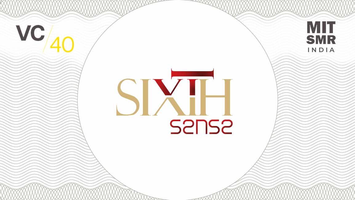 Sixth Sense Ventures