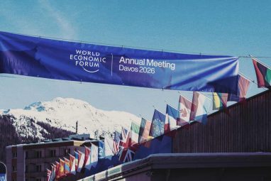 WEF: India Heads to Davos With One of Its Largest Ever Delegations