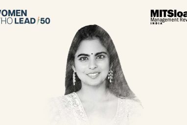 Isha Ambani