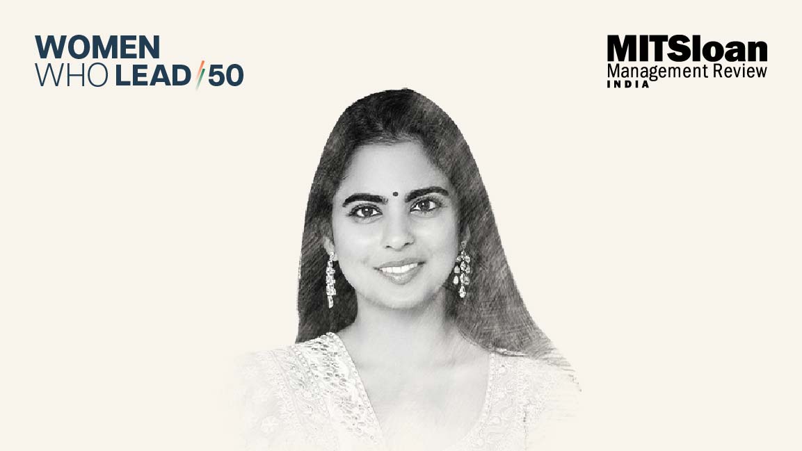Isha Ambani