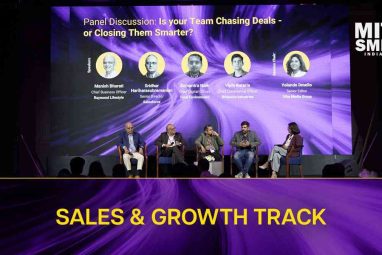 Sales & Growth Track | Strategy Shift Forum Bengaluru