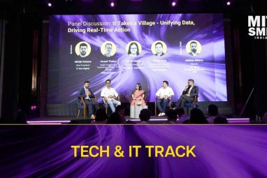 Tech & IT Track | Strategy Shift Forum Bengaluru