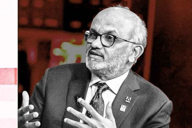 The CEO Who Took Adobe to the Cloud Hands Over in the Age of AI