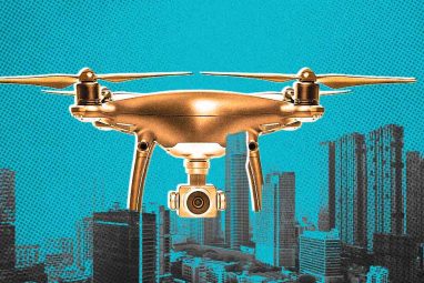 India Weighs $220 Million Incentive Push for Drone Parts