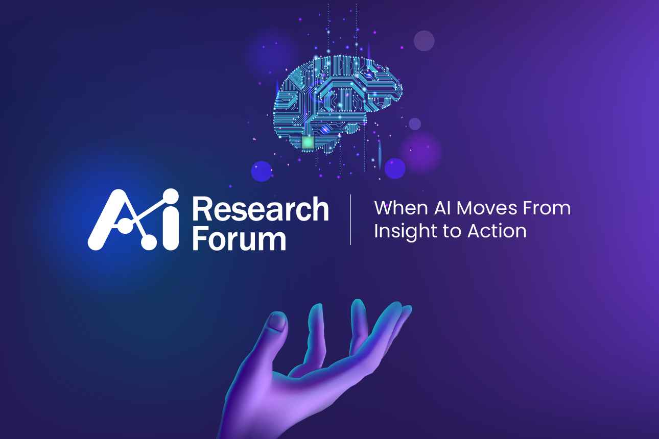AI Research Forum