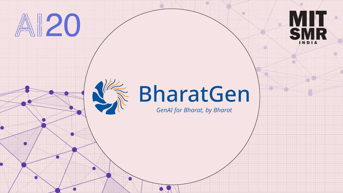 BharatGen (IIT Bombay Consortium)