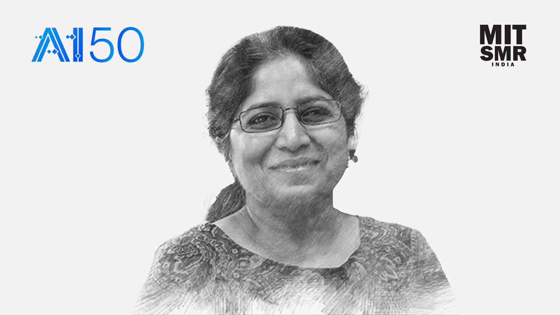 Sunita Sarawagi