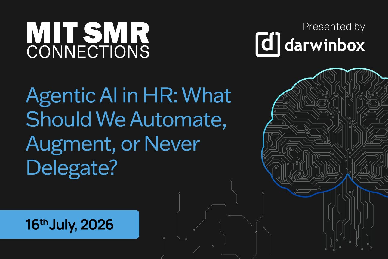 Agentic AI in HR: What Should We Automate, Augment, or Never Delegate?