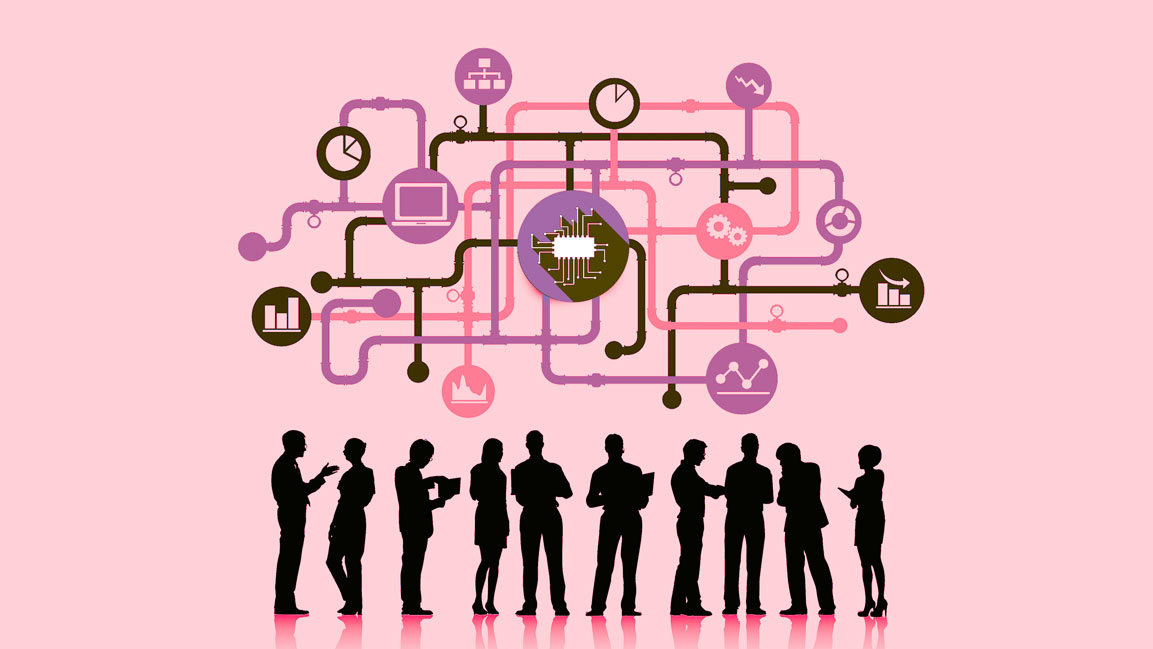 India’s AI Boom Has a Human Supply Chain