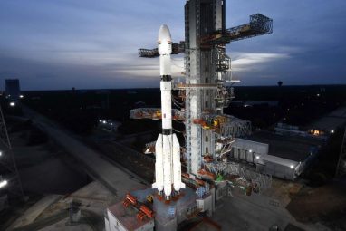 India launches EOS-05 to closely monitor storms, floods, borders