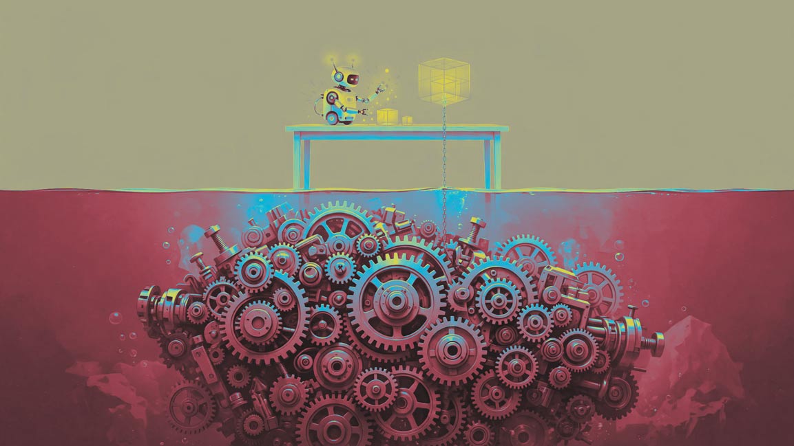 AI Makes Software Cheaper to Build, Not to Own